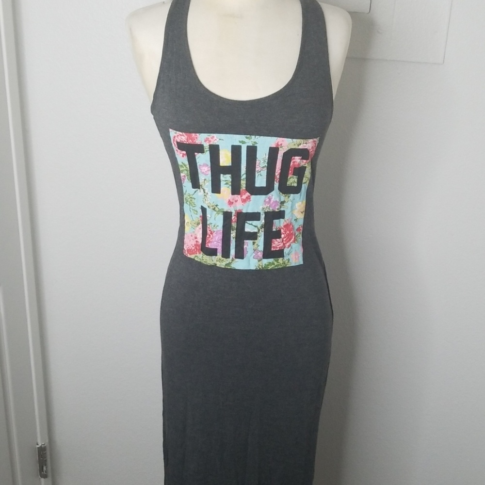 Long dress